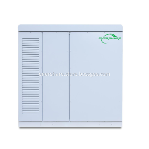 Modern High Voltage Battery Cabinet Generator